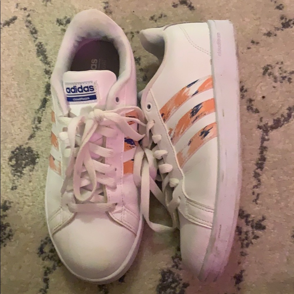 Adidas Grand Court Sneakers